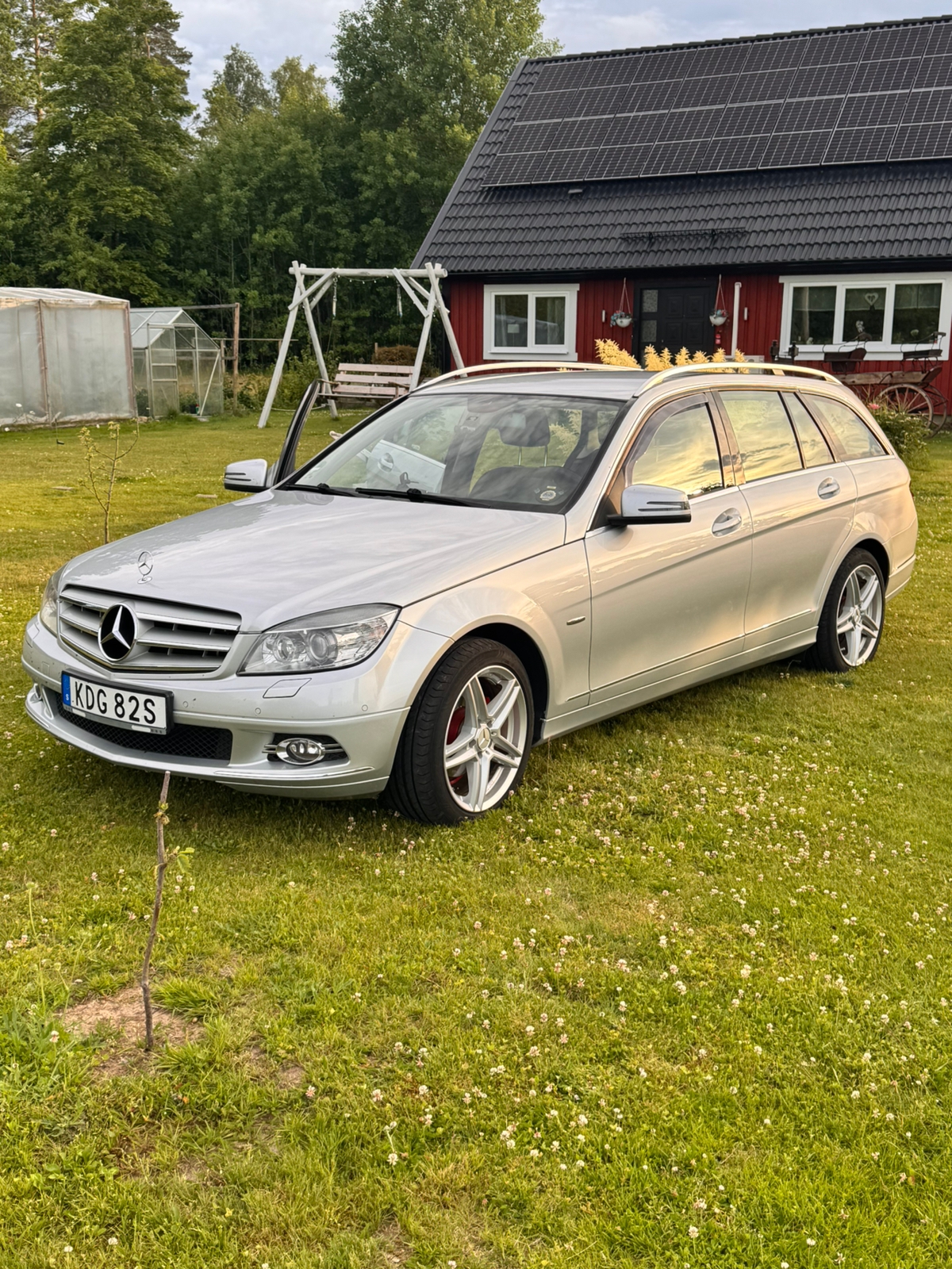 Mercedes-Benz C
