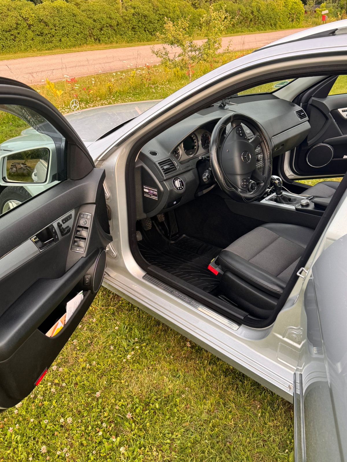 Mercedes-Benz C 2008, bild 3/4