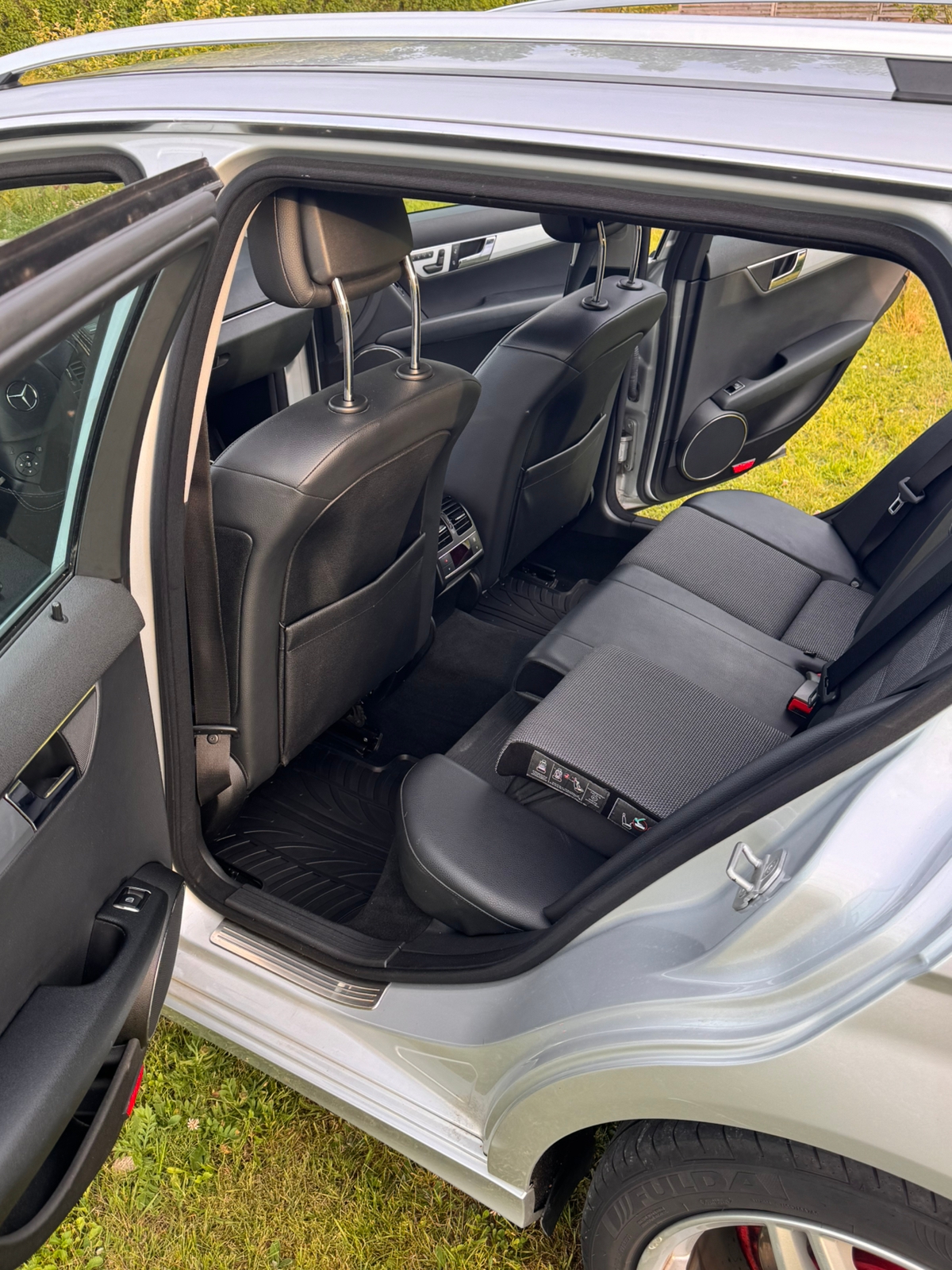 Mercedes-Benz C 2008, bild 4/4