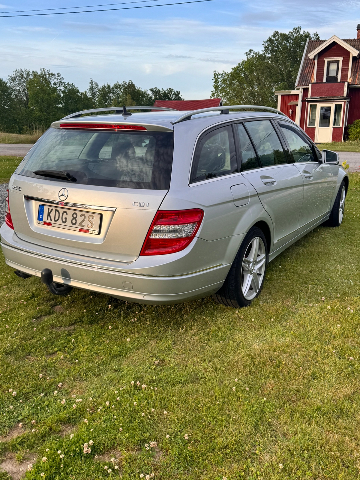 Mercedes-Benz C 2008, bild 2/4