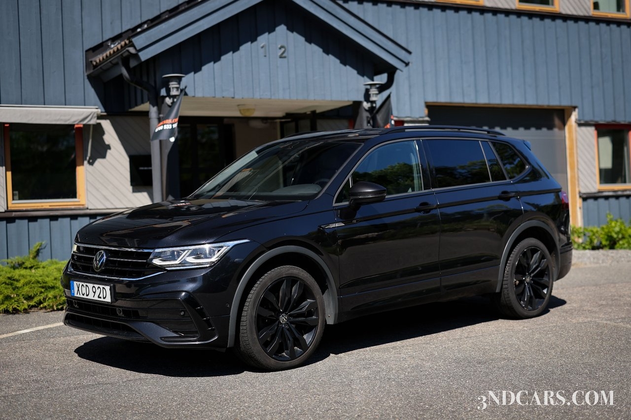 Volkswagen Tiguan Allspace