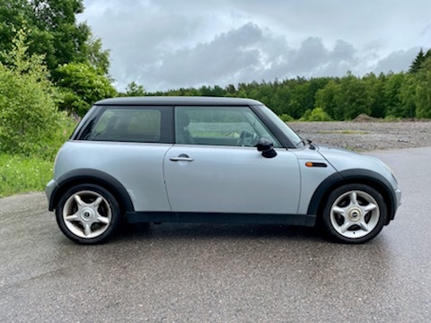 MINI Cooper 2003, bild 7/10