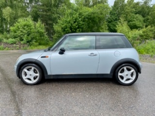 MINI Cooper 2003, bild 5/10
