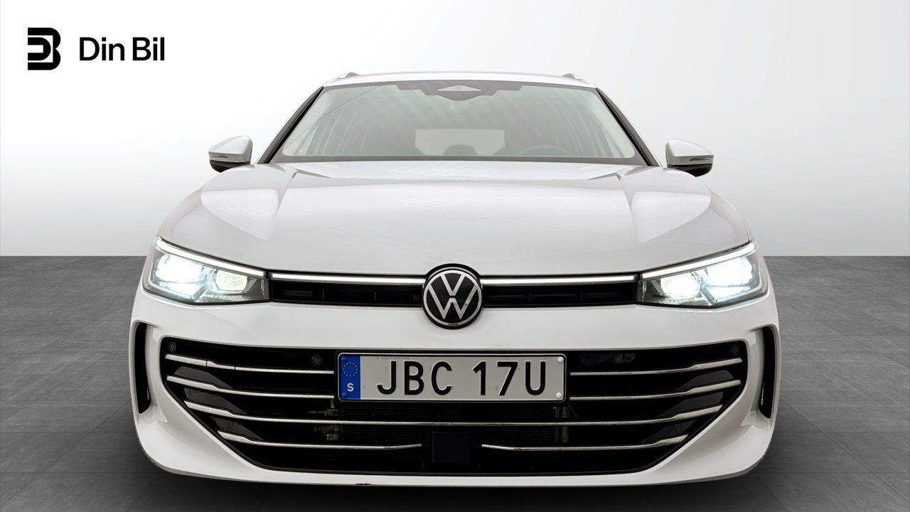 Volkswagen Passat 2025, bild 4/19