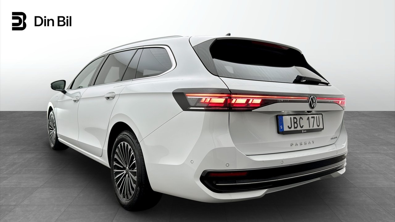 Volkswagen Passat 2025, bild 3/19
