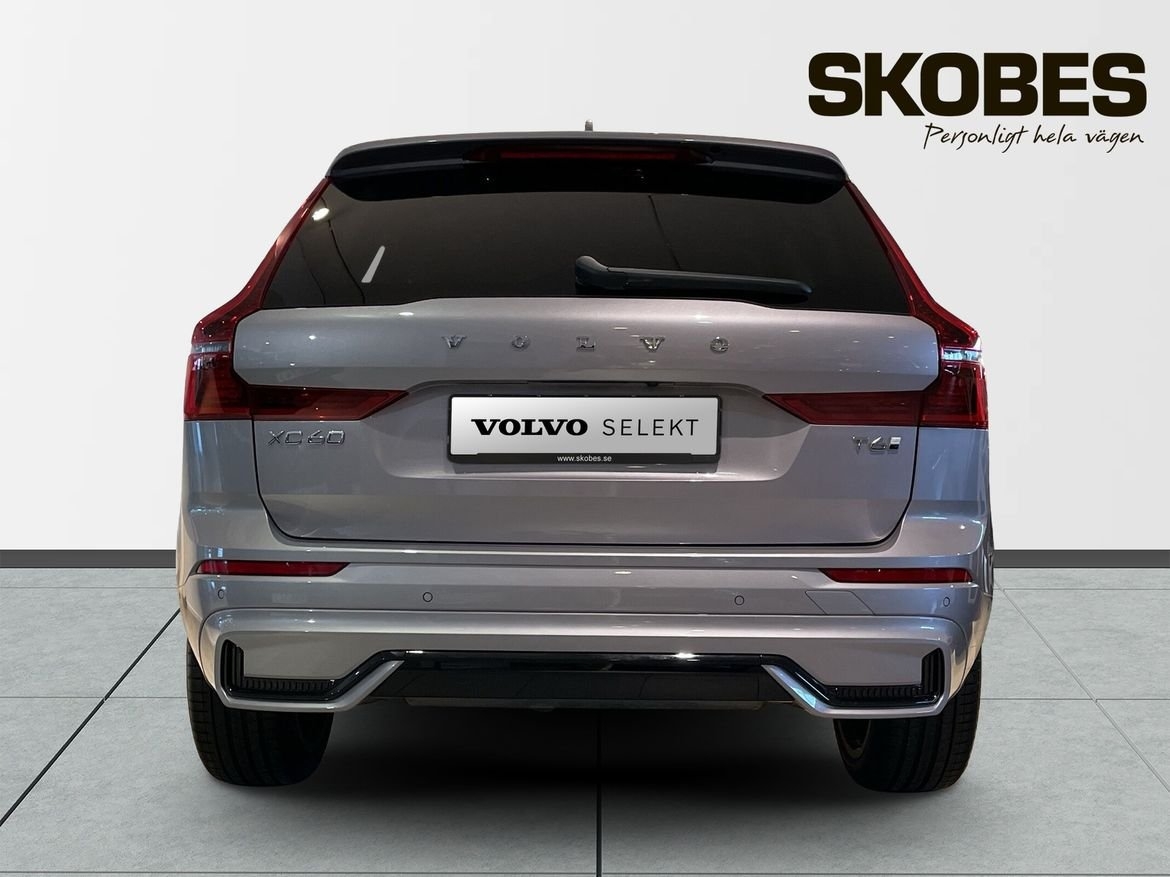 Volvo XC60 T6 Plus Dark Nordic Edition 2026, bild 7/10