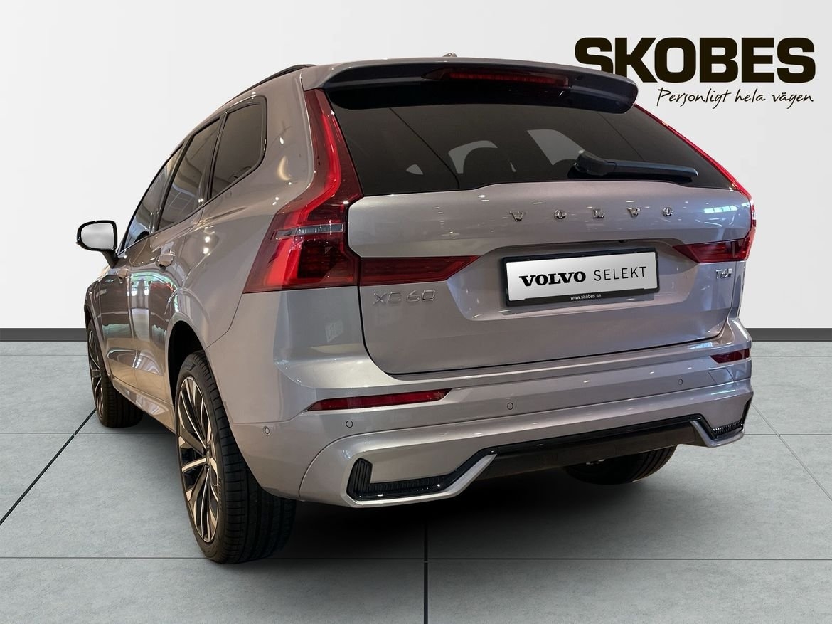 Volvo XC60 T6 Plus Dark Nordic Edition 2026, bild 6/10