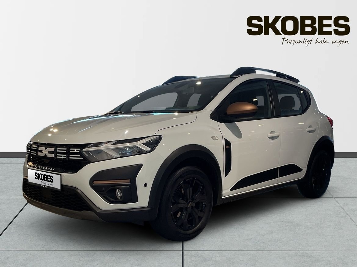 Dacia Sandero Stepway 2024, photo 3/19