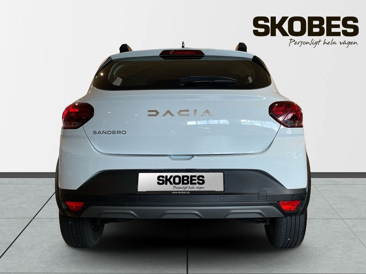 Dacia Sandero Stepway 2024, photo 6/19