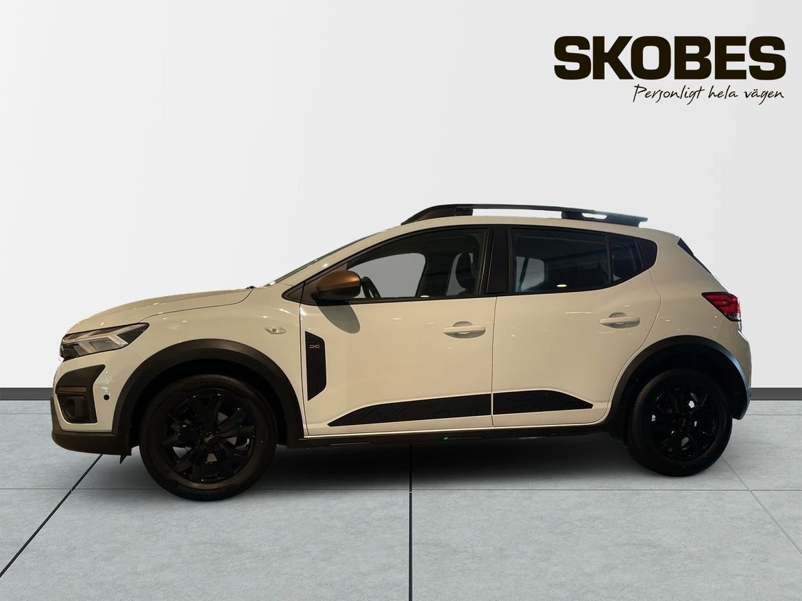 Dacia Sandero Stepway 2024, photo 4/19
