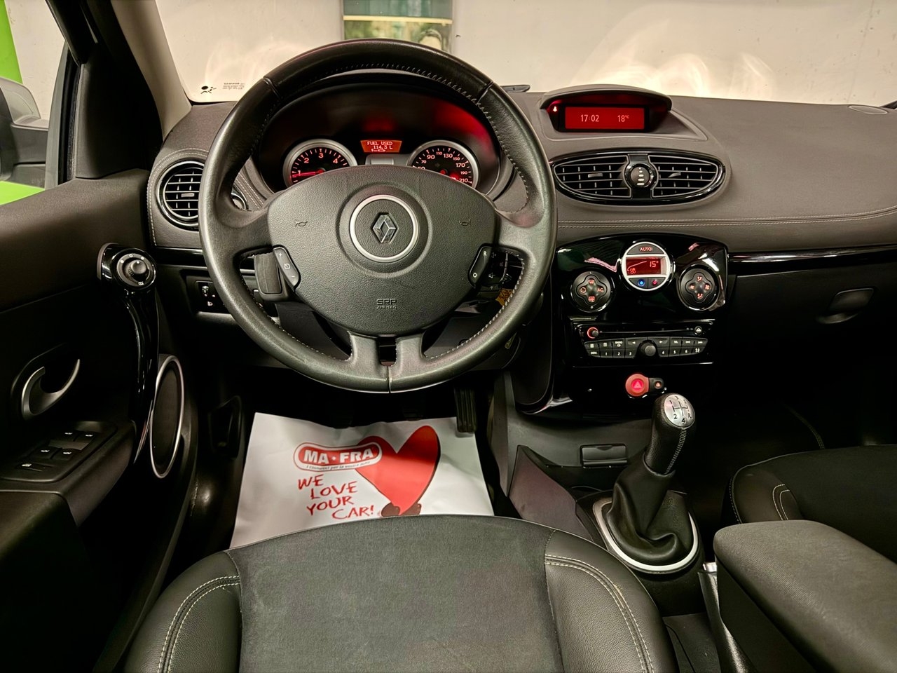 Renault Clio 2012, bild 7/10