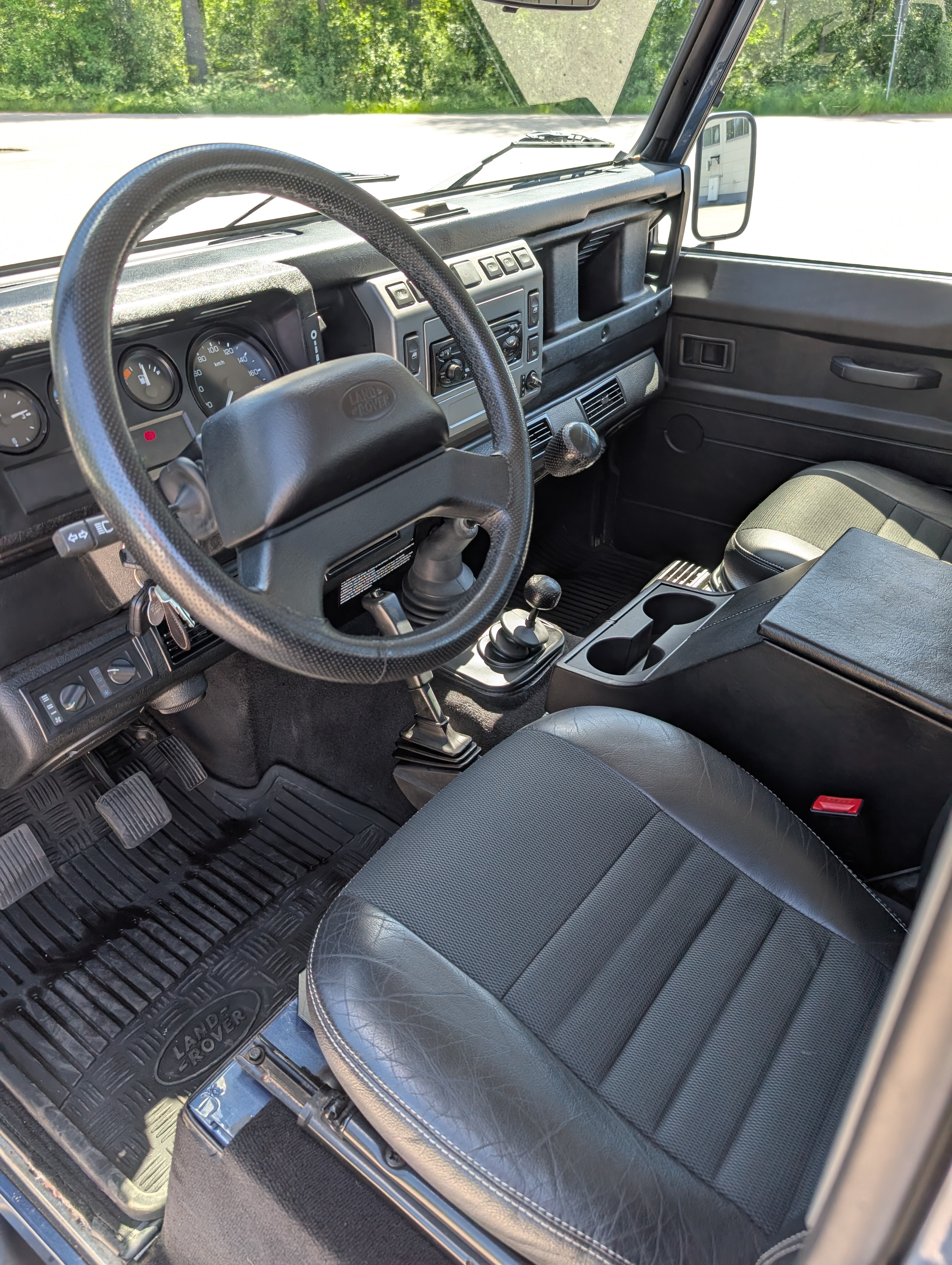 Land Rover Defender 2006, bild 7/10