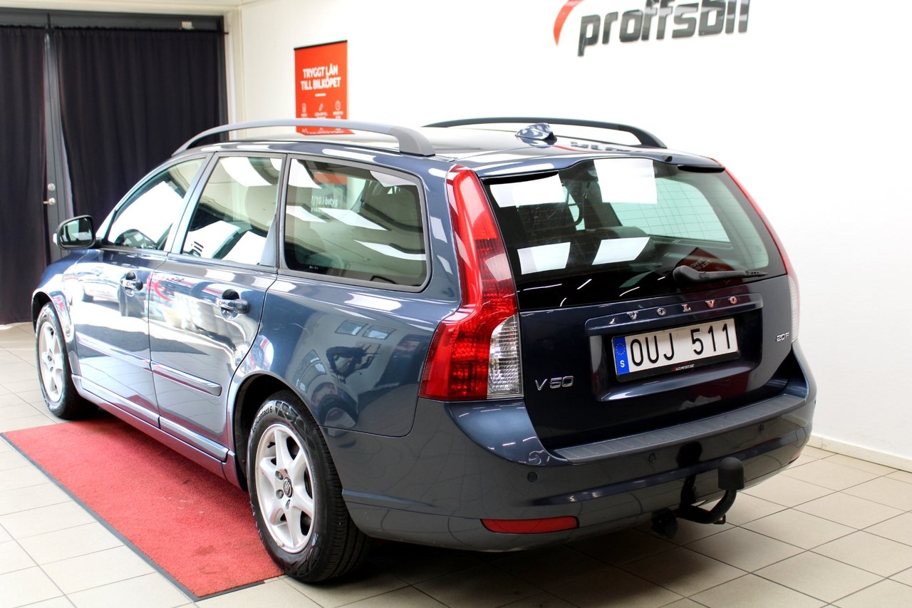Volvo V50 2011, bild 5/10