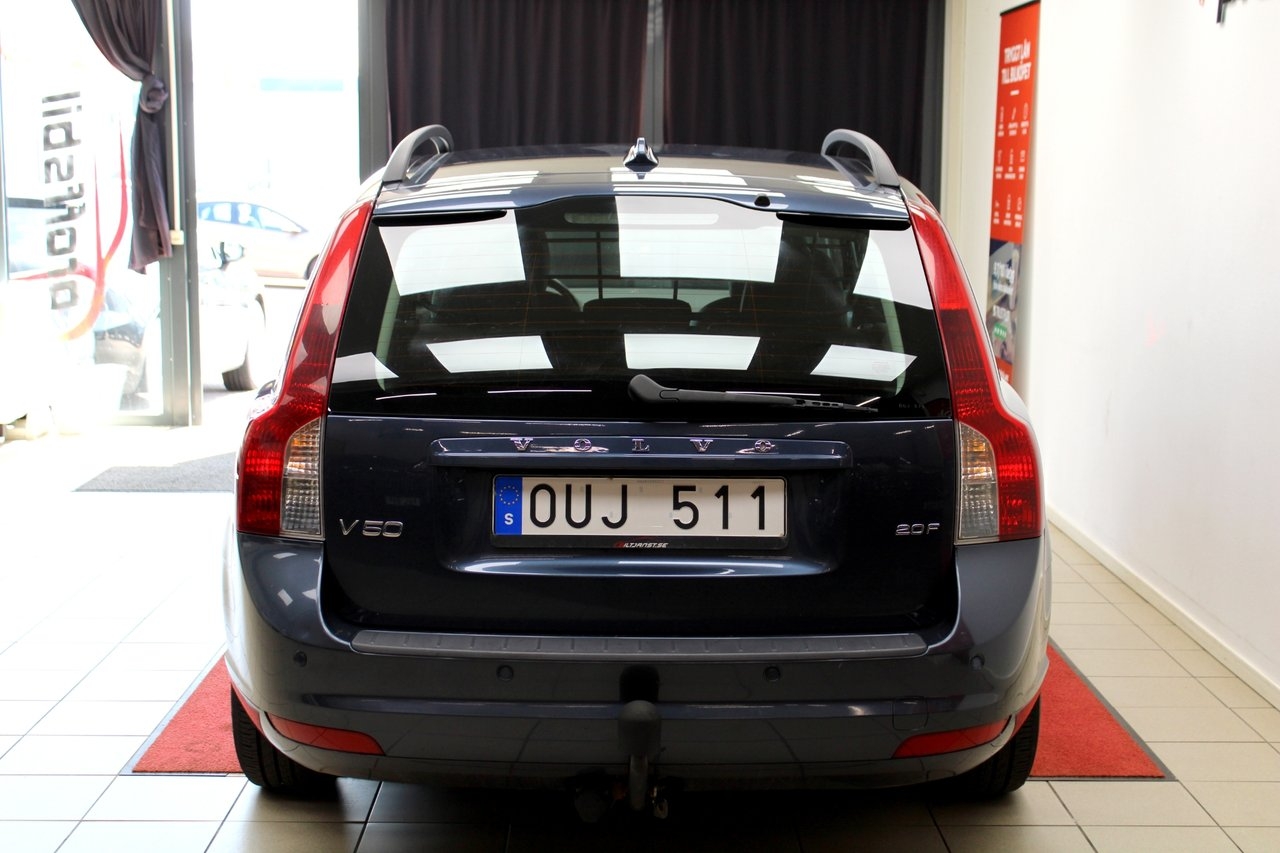 Volvo V50 2011, bild 6/10