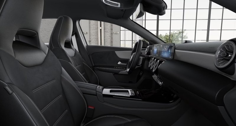 Mercedes-Benz A 2027, bild 2/2