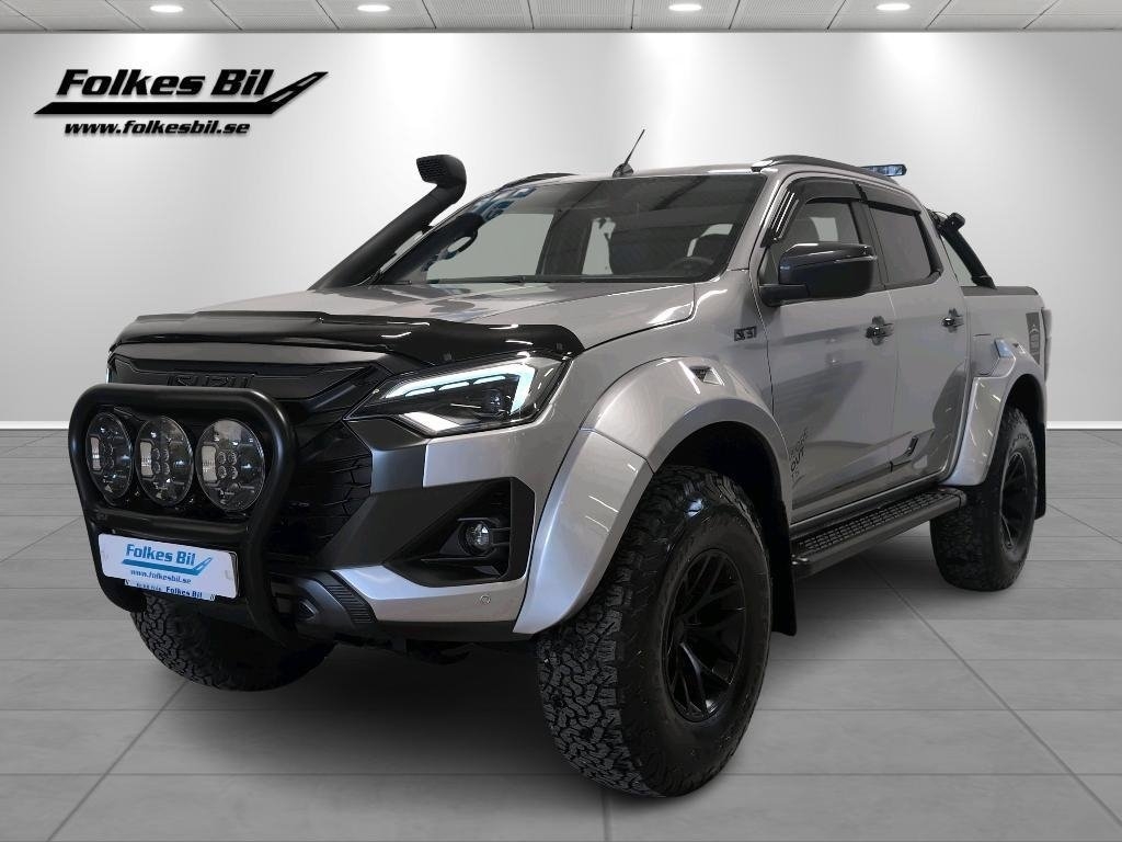 Isuzu D-max