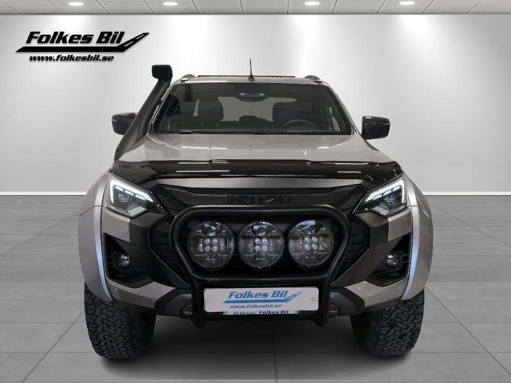 Isuzu D-max 2026, bild 2/10