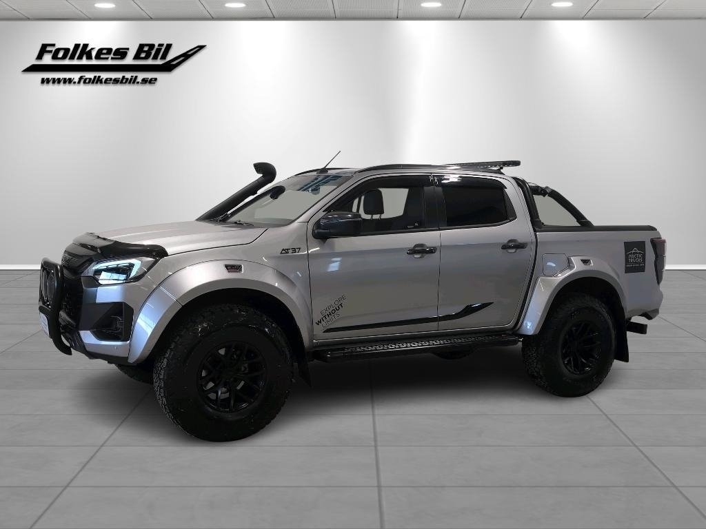 Isuzu D-max 2026, bild 3/10