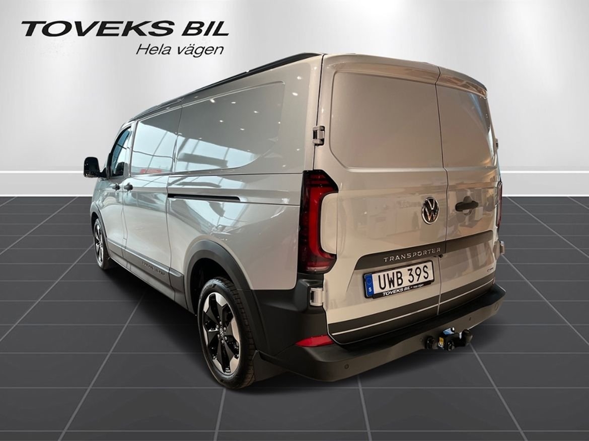 Volkswagen Transporter 2025, bild 3/10