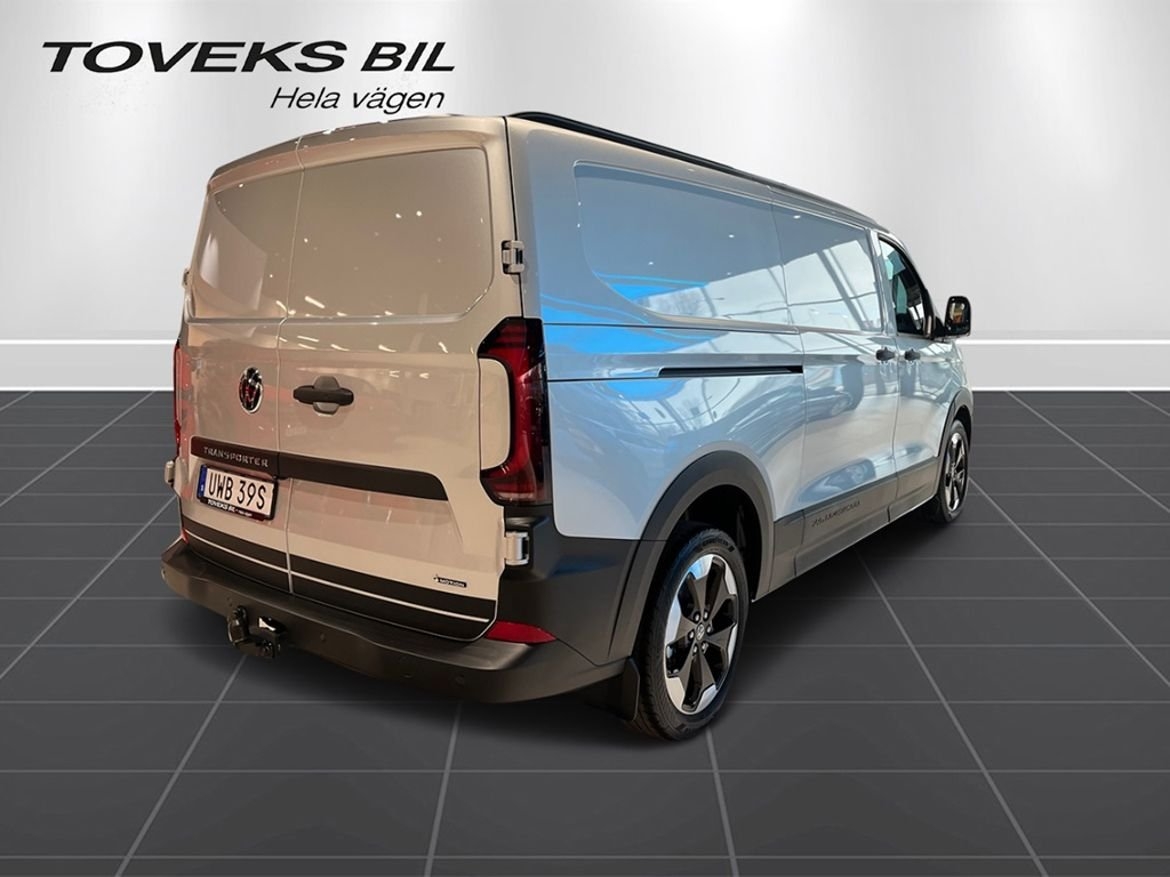 Volkswagen Transporter 2025, bild 5/10