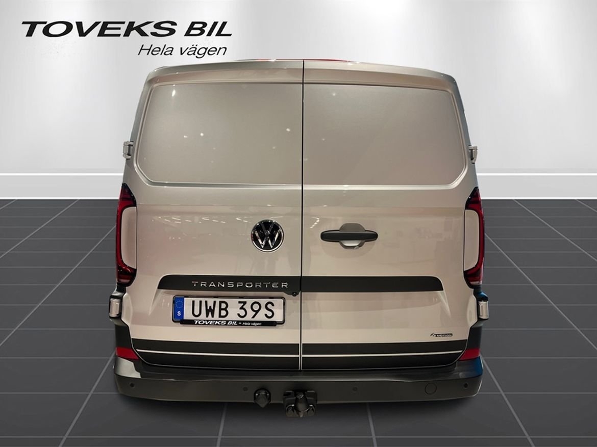 Volkswagen Transporter 2025, bild 4/10