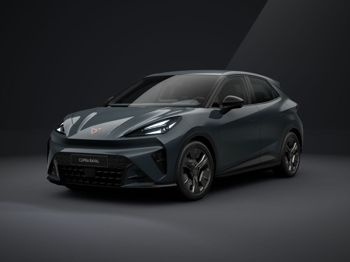 Cupra Raval
