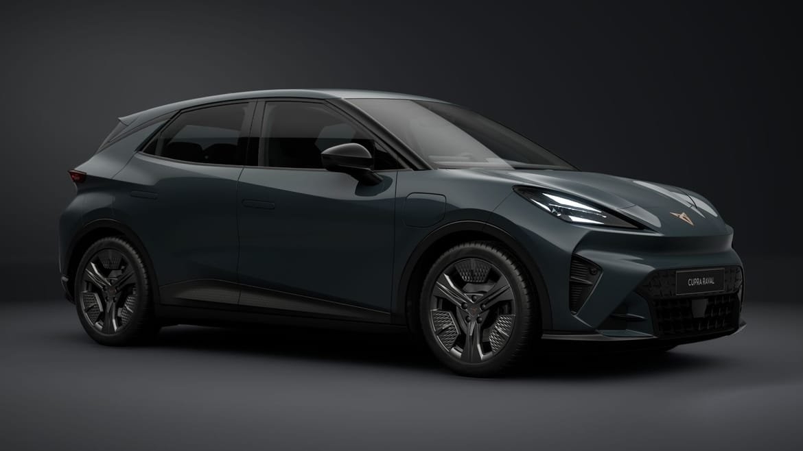 Cupra Raval Dynamic 52kWh 211hk 2027, kuva 6/10