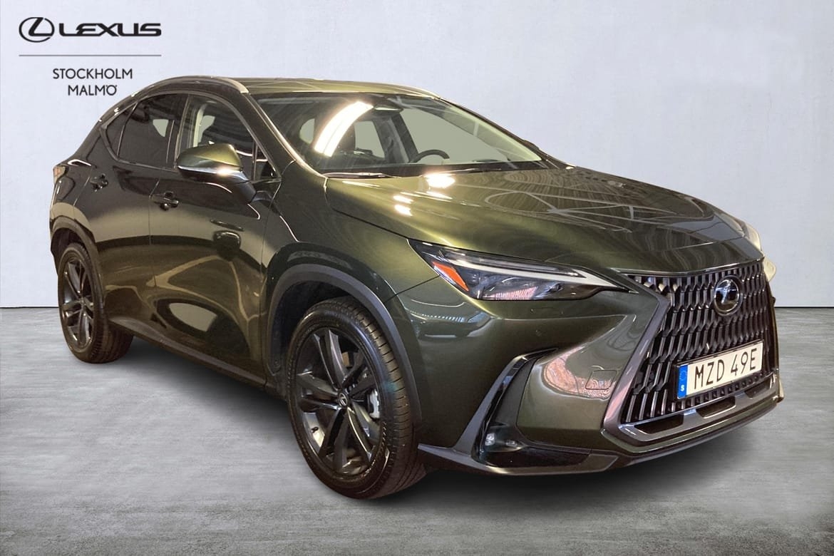 Lexus NX 2026, bild 6/10