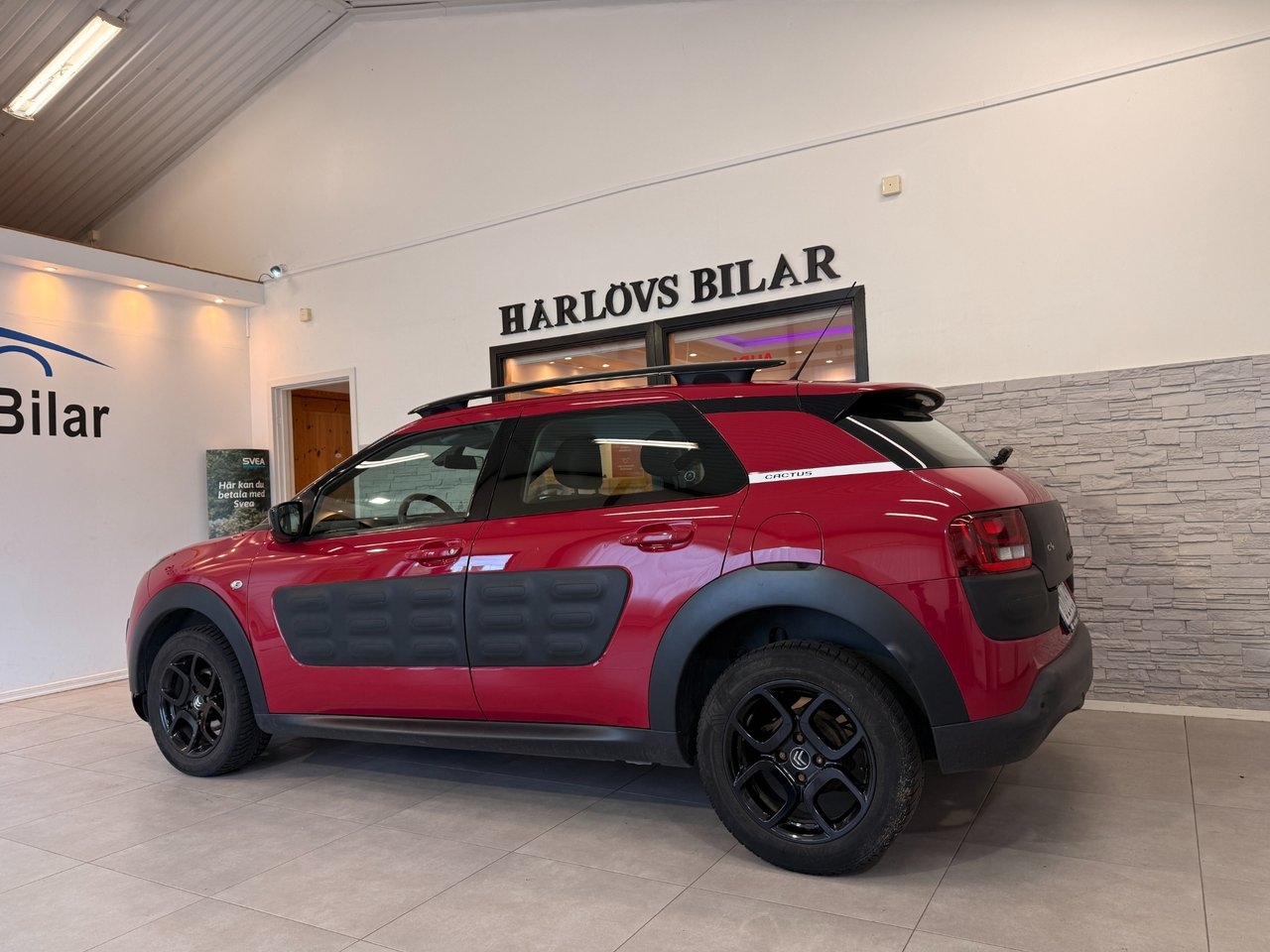 Citroen C4 Cactus 2016, bild 5/10