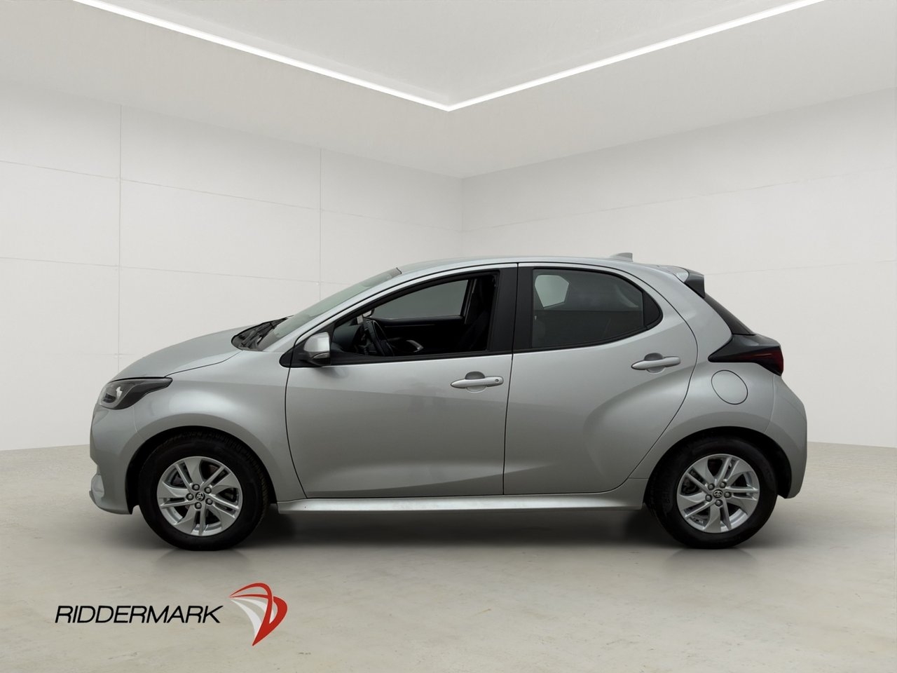 Toyota Yaris Hybrid 116hk Active 2024, bild 5/29