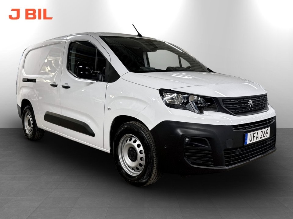 Peugeot e-Partner