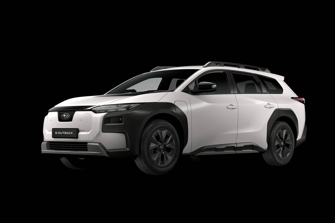 Subaru E-Outback Business Edition 2026, bild 7/8
