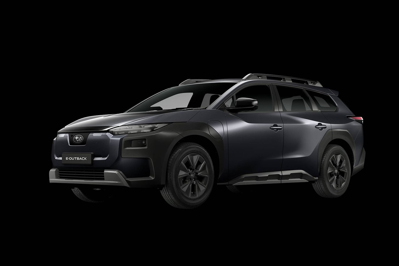 Subaru E-Outback Business Edition 2026, bild 6/8