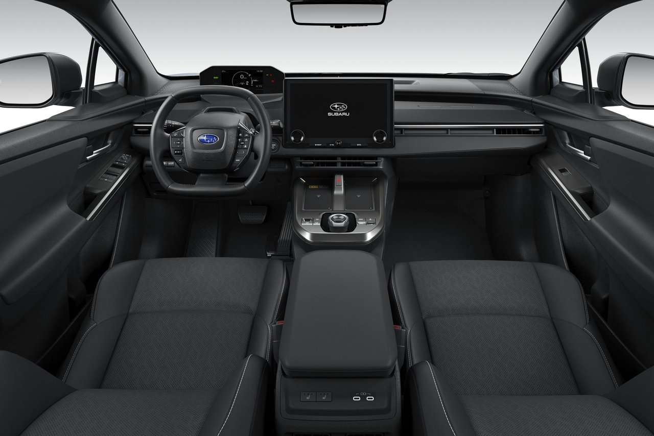 Subaru E-Outback Business Edition 2026, bild 2/8