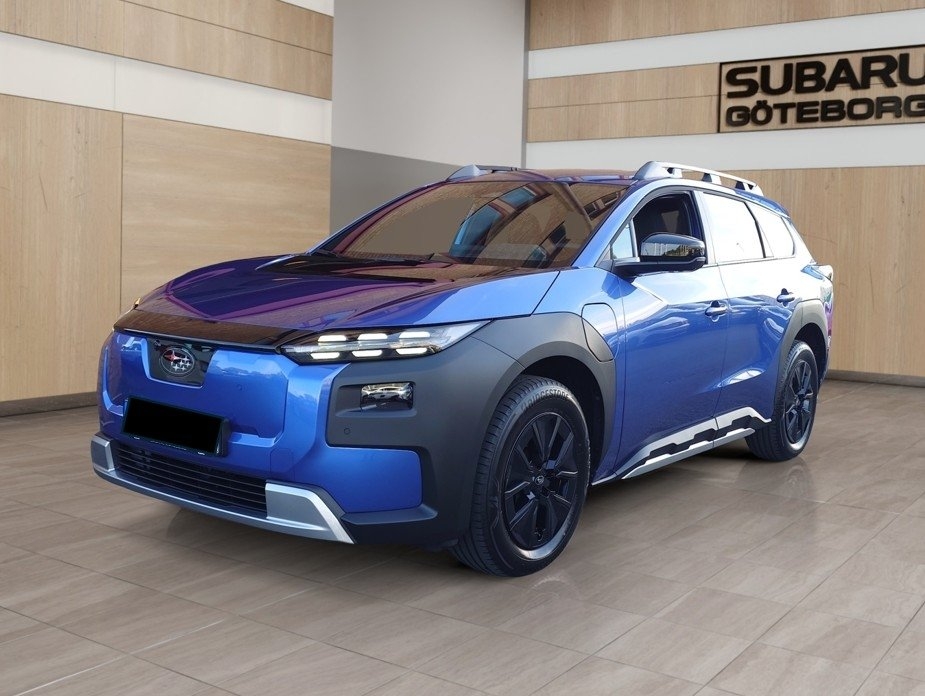 Subaru E-Outback