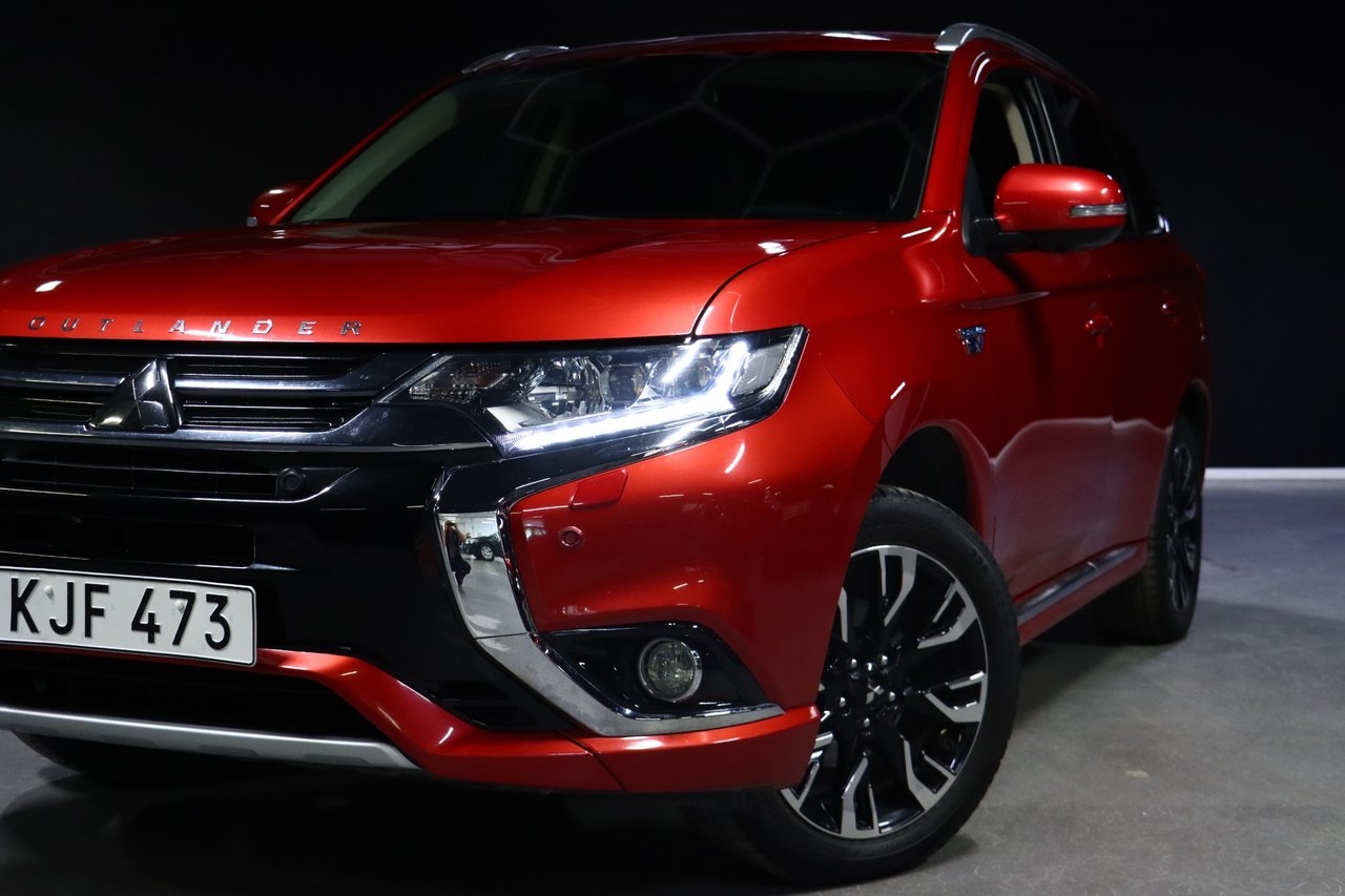 Mitsubishi Outlander 2016, bild 4/34