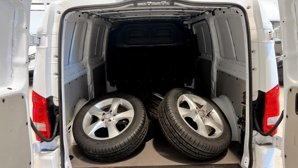 Mercedes-Benz Vito 2021, photo 4/9