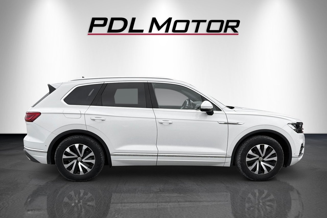 Volkswagen Touareg 2018, bild 4/15