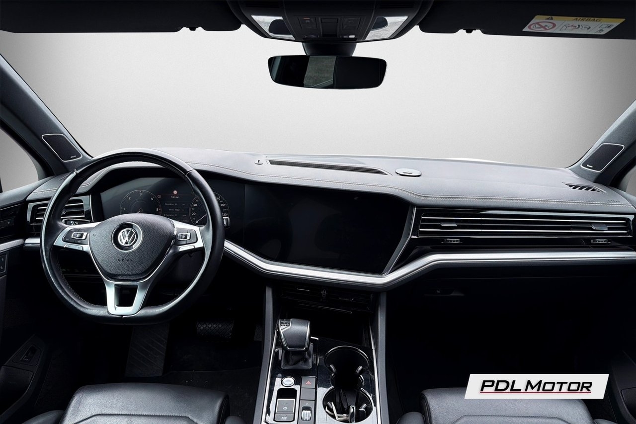 Volkswagen Touareg 2018, bild 7/15