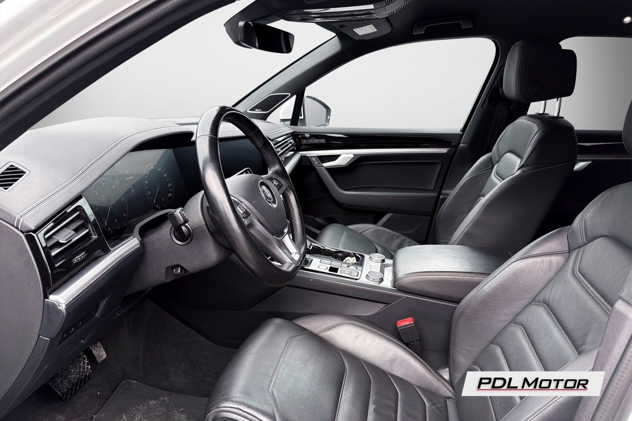 Volkswagen Touareg 2018, bild 6/15