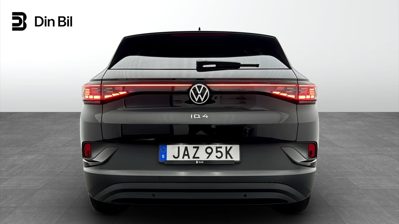 Volkswagen ID.4 Pro Edition Drag Style 2025, bild 5/10