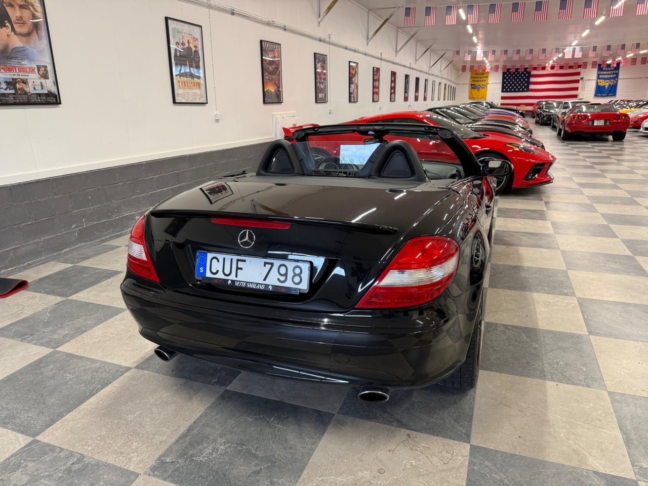 Mercedes-Benz SLK 350 EV BYTE 2006, kuva 4/10