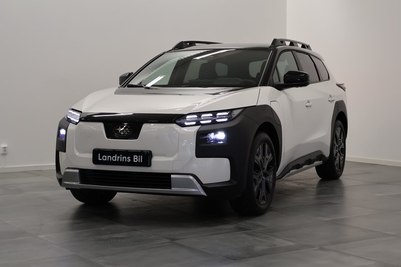 Subaru E-Outback AWD 10 års garanti 2026, bild 2/10