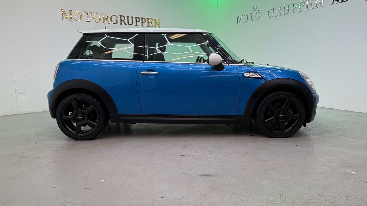 MINI Cooper S S Euro 4 2007, kuva 4/10