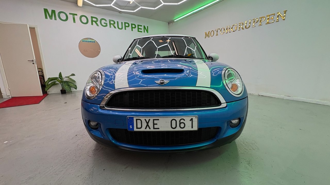 MINI Cooper S S Euro 4 2007, kuva 7/10