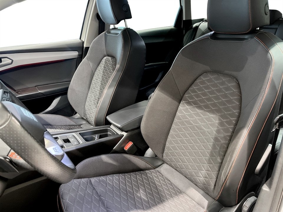 Seat Leon FR e-Hybrid PHEV 204hk Aut 2021, bild 5/15