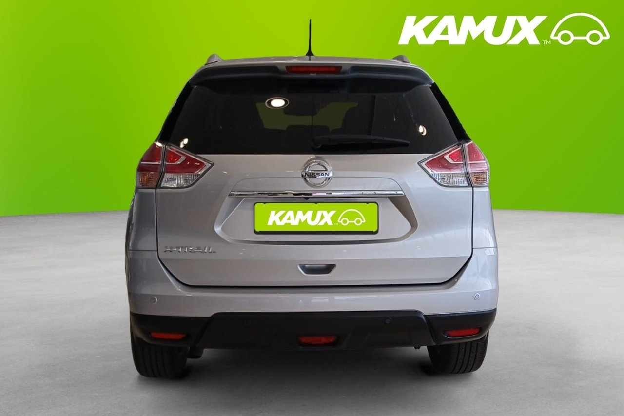 Nissan X-Trail 2017, bild 5/23