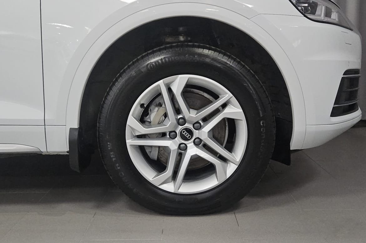 Audi Q5 2019, bild 5/10