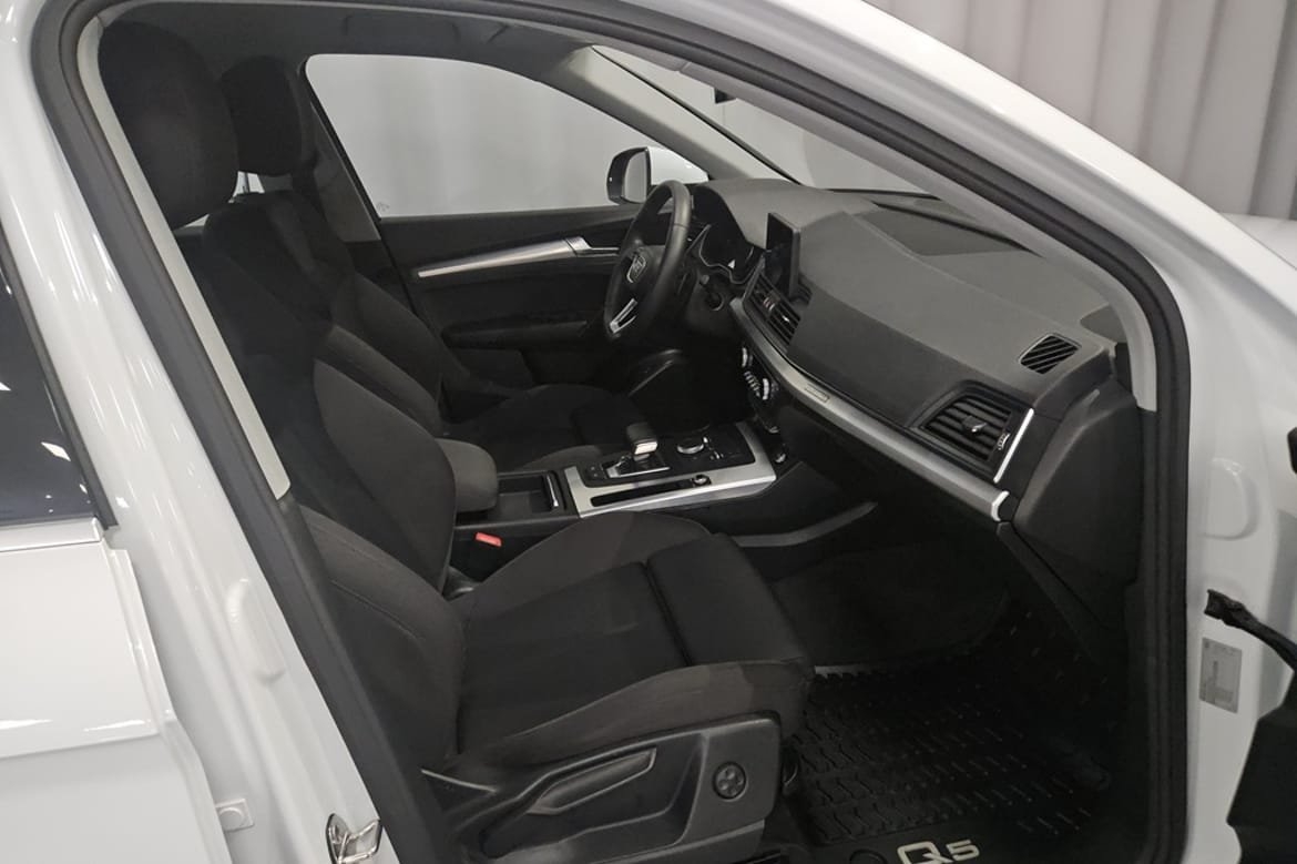 Audi Q5 2019, bild 6/10