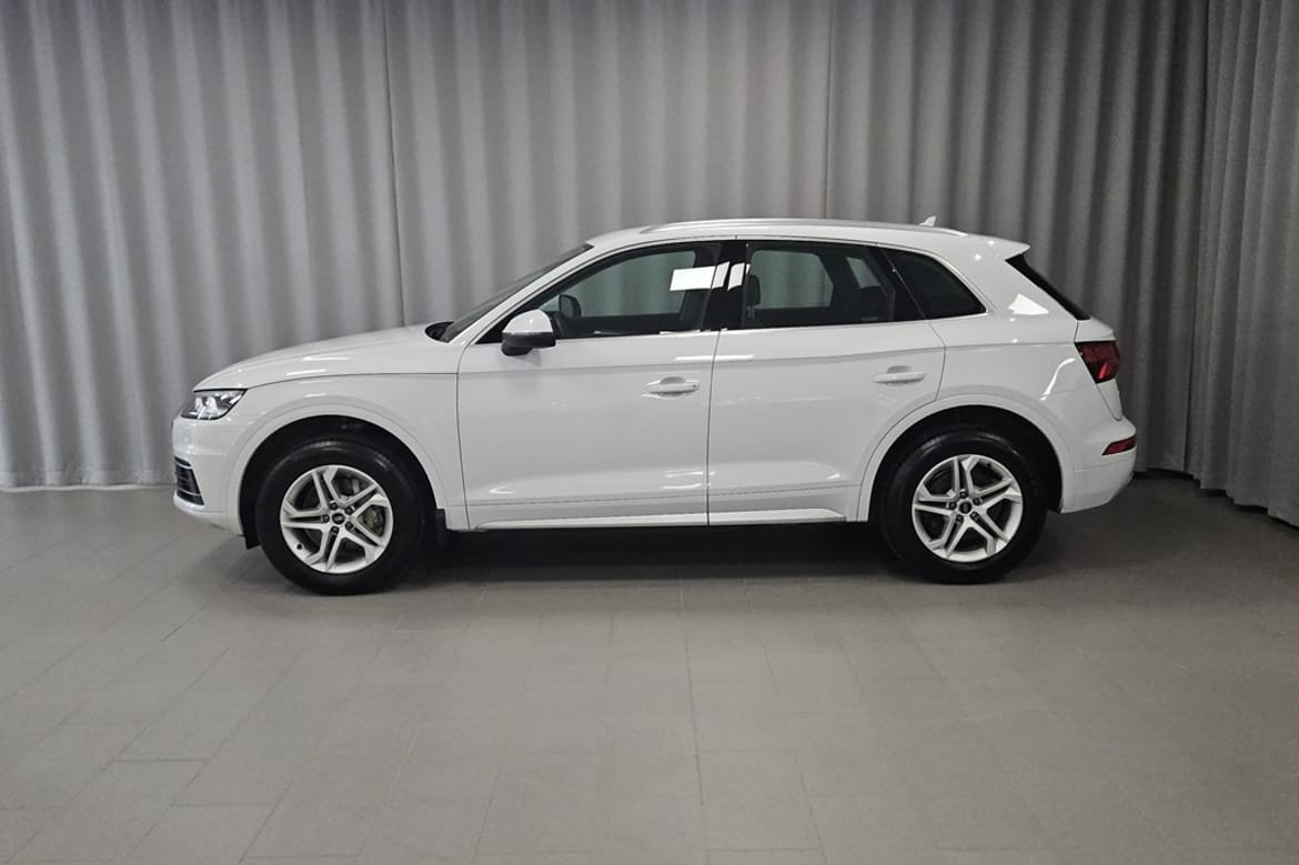 Audi Q5 2019, bild 2/10